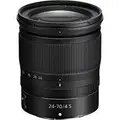 Nikon Nikkor Z 24-70mm F4 S Refurbished Lens